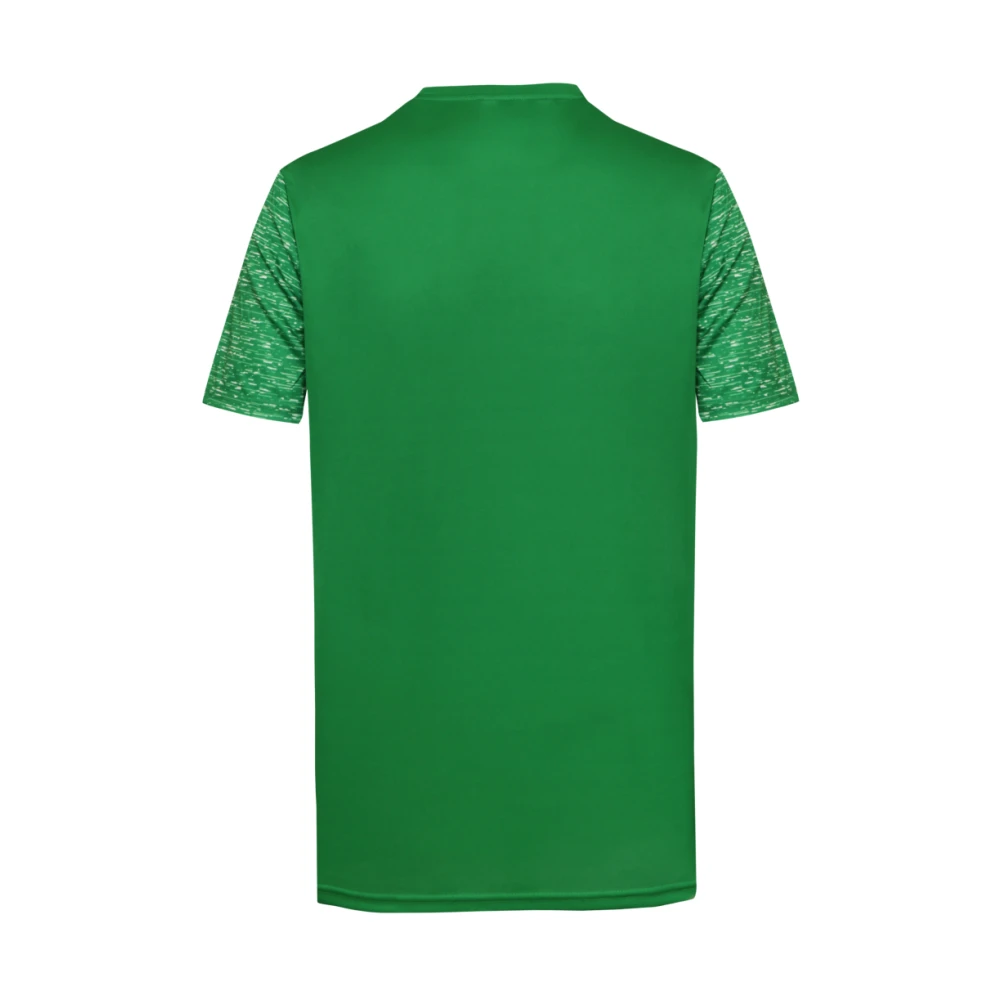 Umbro Teamwear Polyester Sportshirt Green Heren