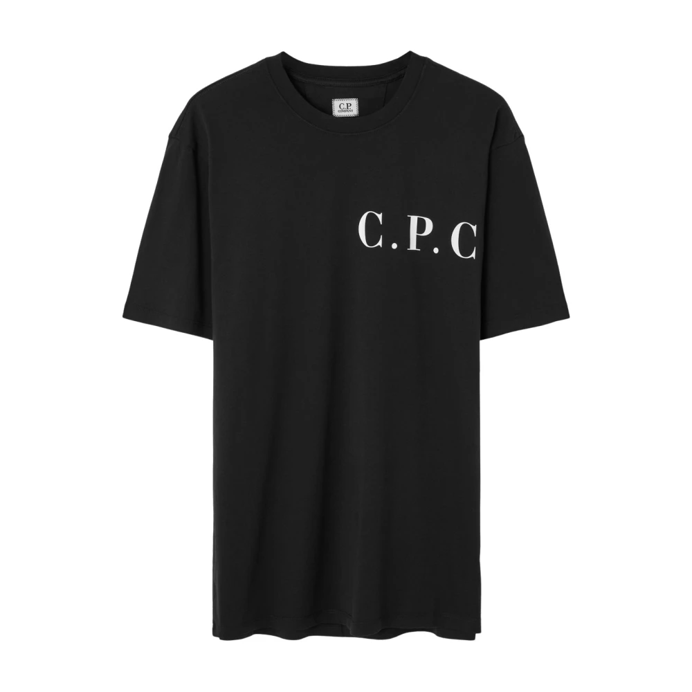 Tops > T-Shirts - - C.p. Company - Modalova