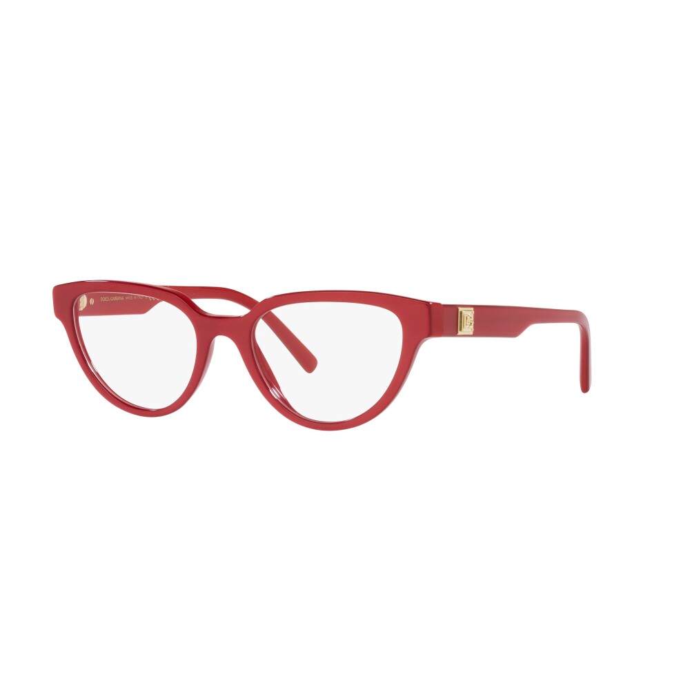 Monturas de gafas rojas Dolce Gabbana Vasos Miinto