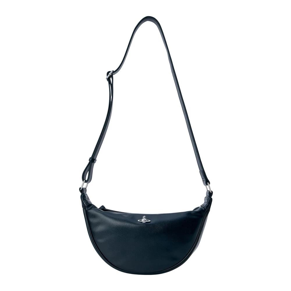 Vivienne Westwood , Cross Body Bags, Female, Black, One Size, Lacey Crossbody