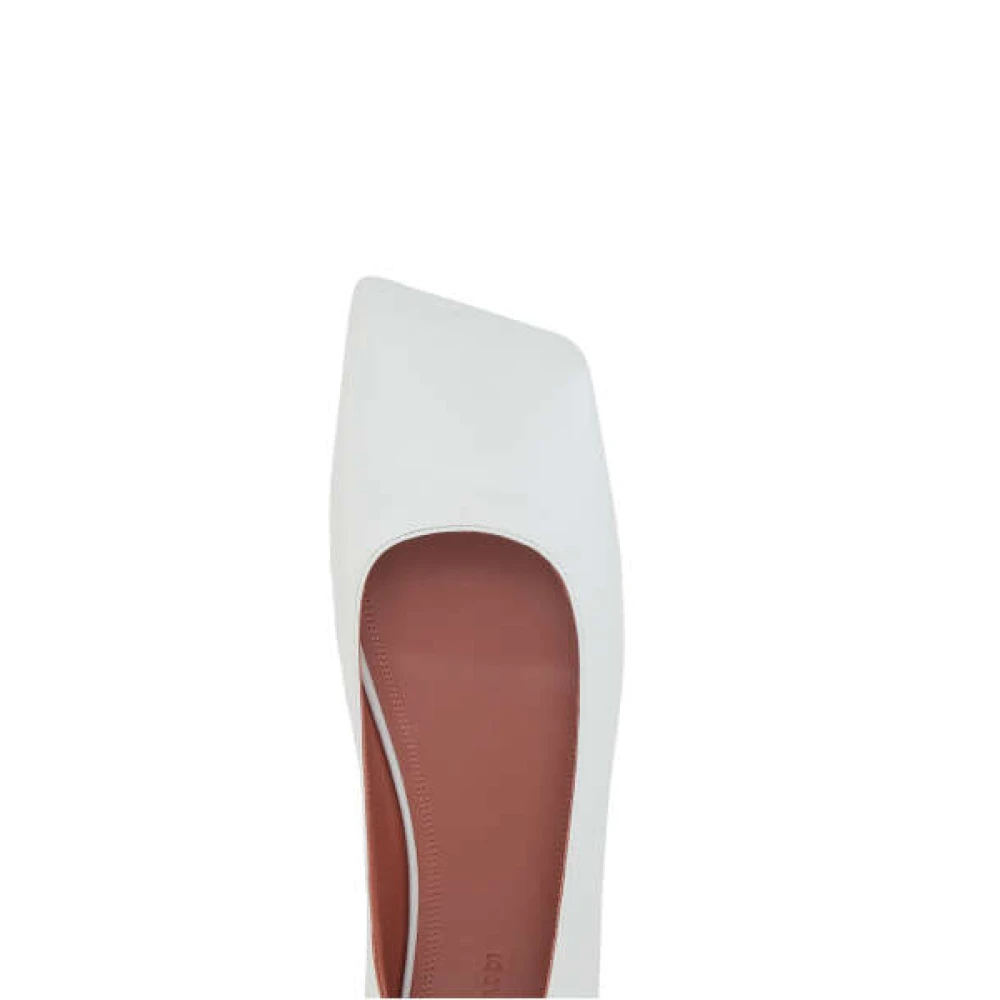 slippers vierkante neus