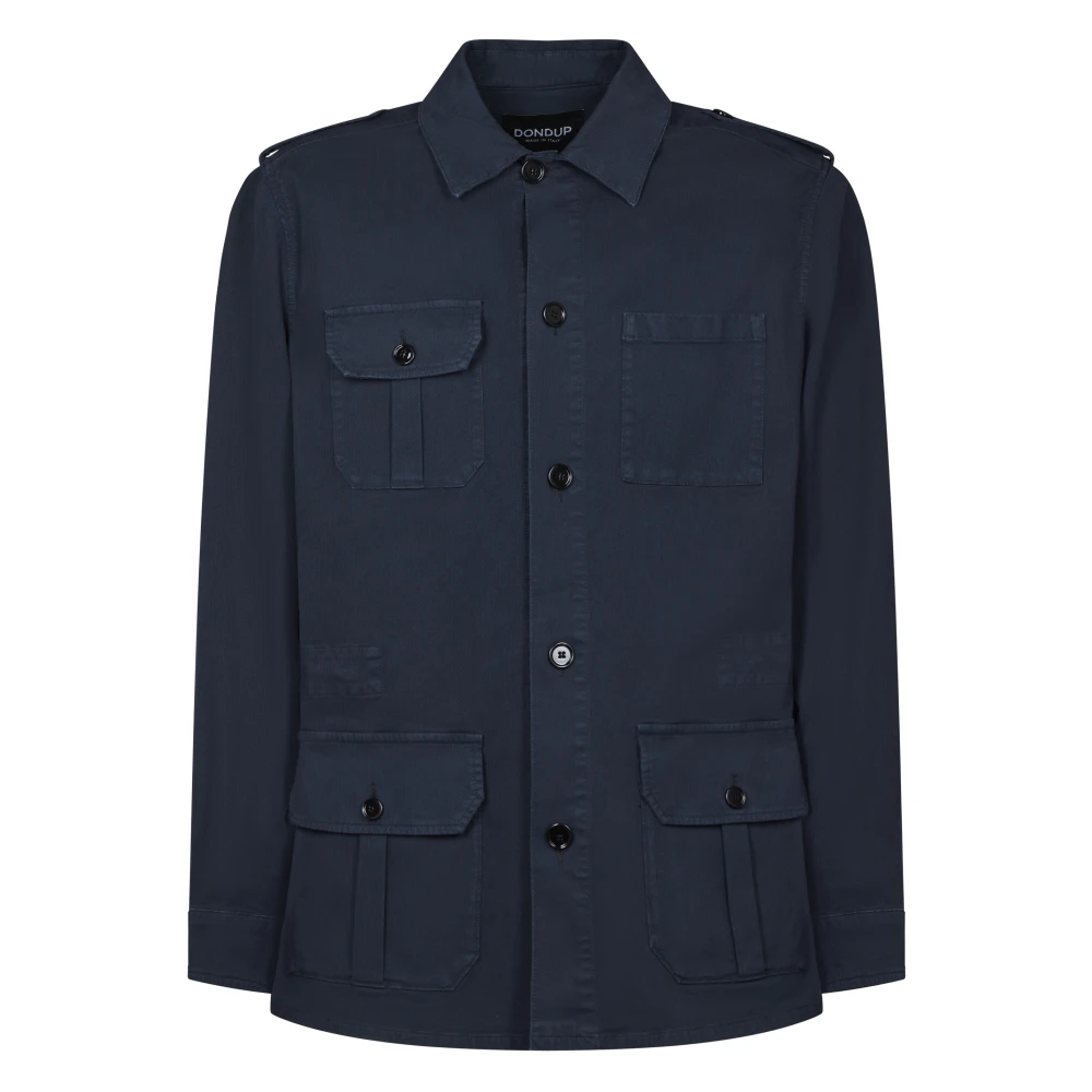 Jackets > Light Jackets - - Dondup - Modalova