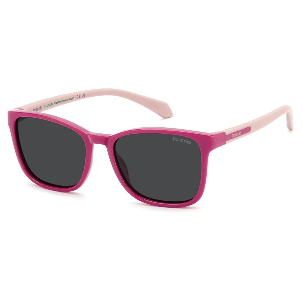 Polaroid Pink Pld 8077/S Sunglasses - Unisex - Sunglasses - 49 Mm - Accessories