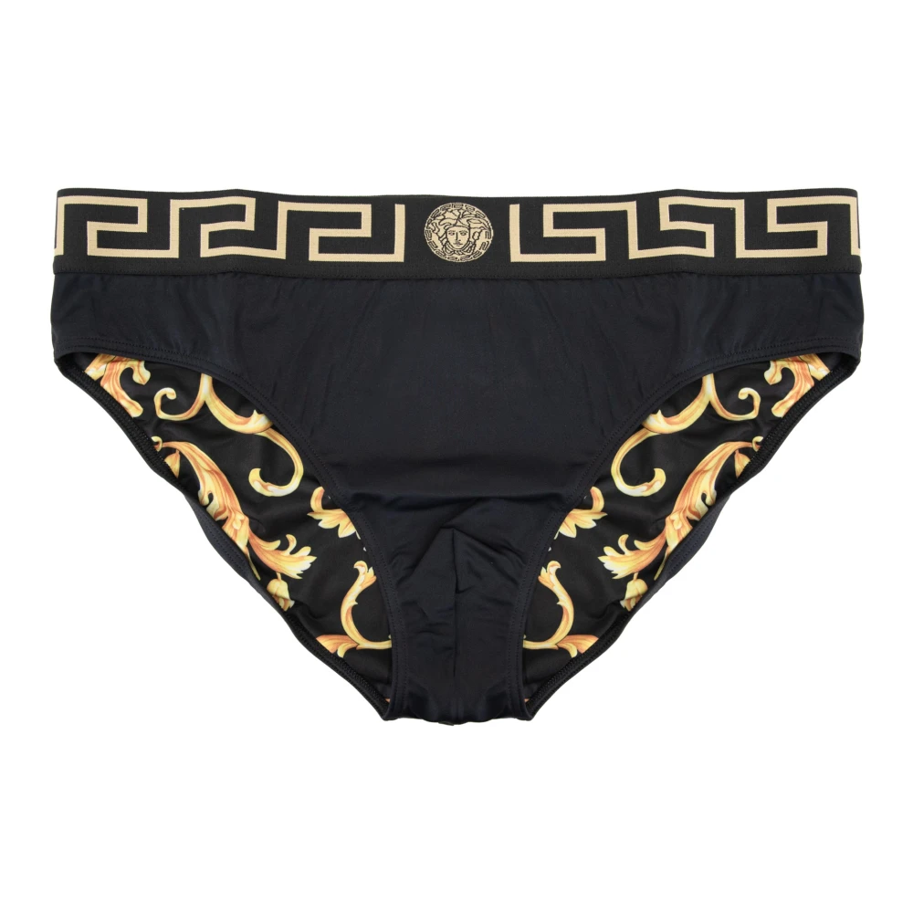 Versace Herren Schwarz Unterwäsche, K, 3XLgröße: