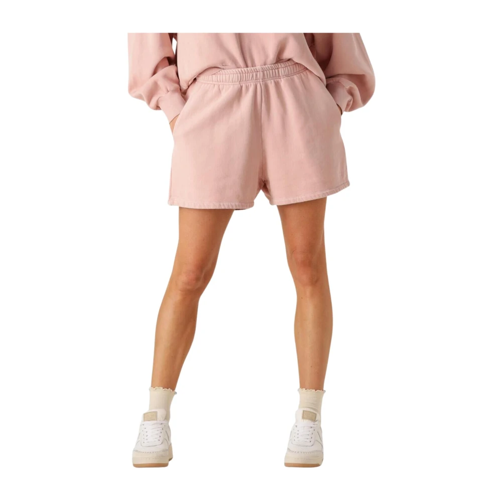 By-Bar Roze Sweatshorts voor Vrouwen Pink Dames