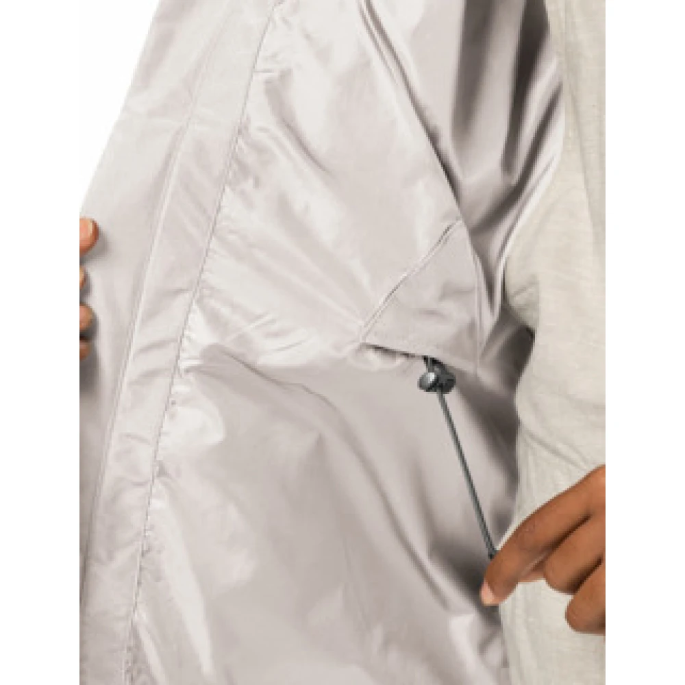 Jack Wolfskin Dakar Parka voor vrouwen Beige Dames