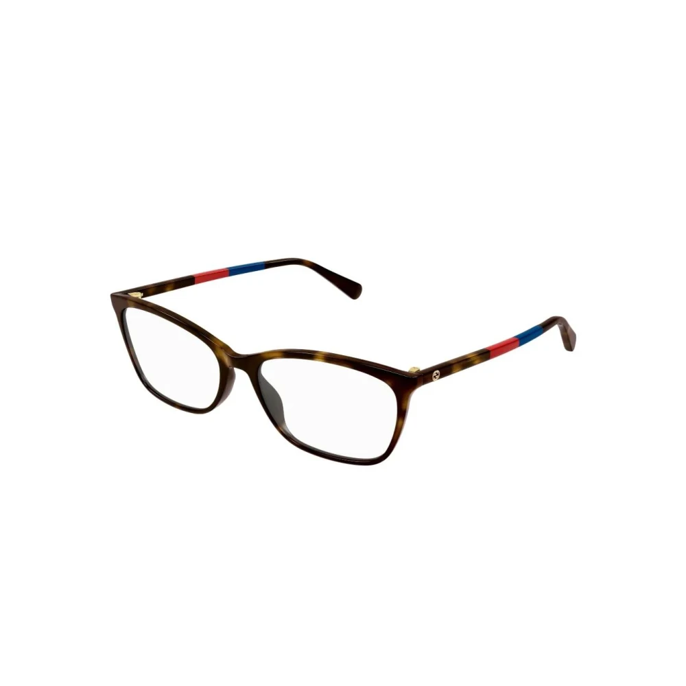 Gucci Women's Brown Glasses, 55 Mm, Gg1930o 004 Optical Frame