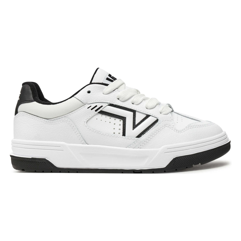 Vans Upland Sneakers Dames Schoenen Wit