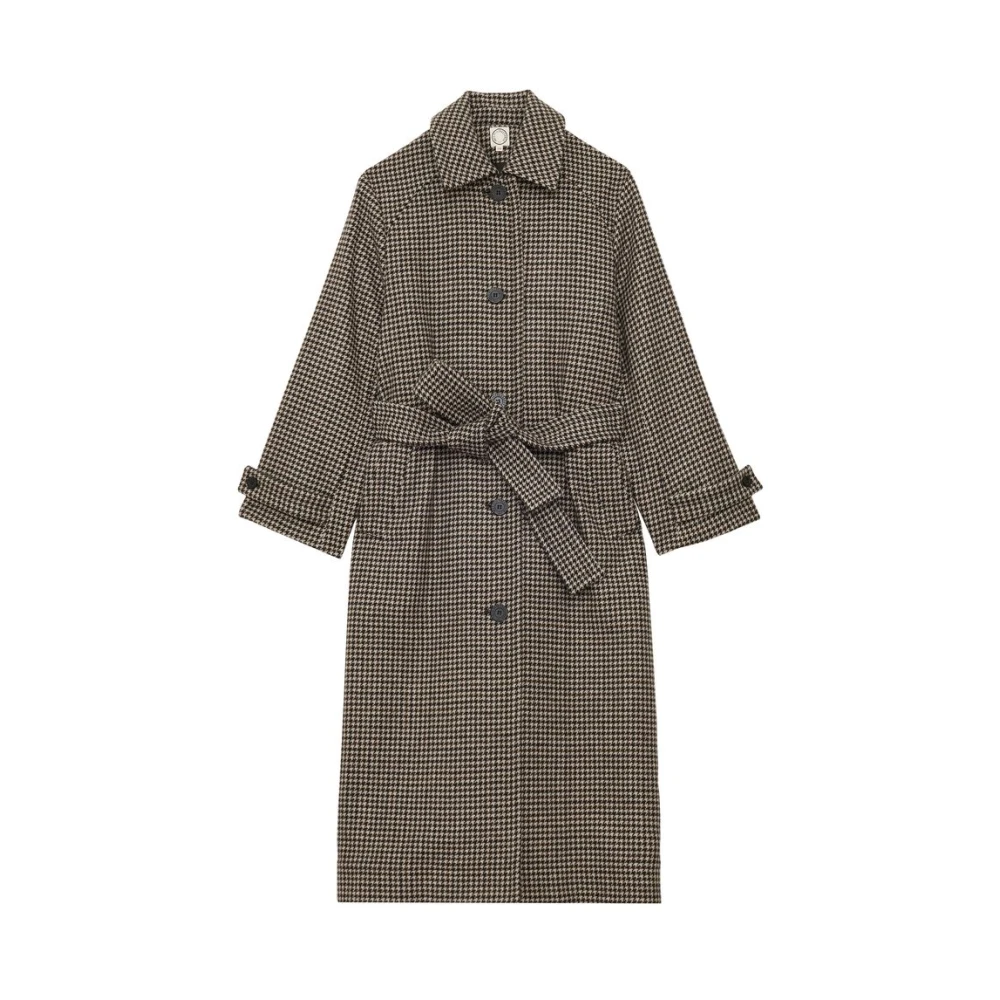 Ines De La Fressange Paris Esme Coat Multicolor Dames