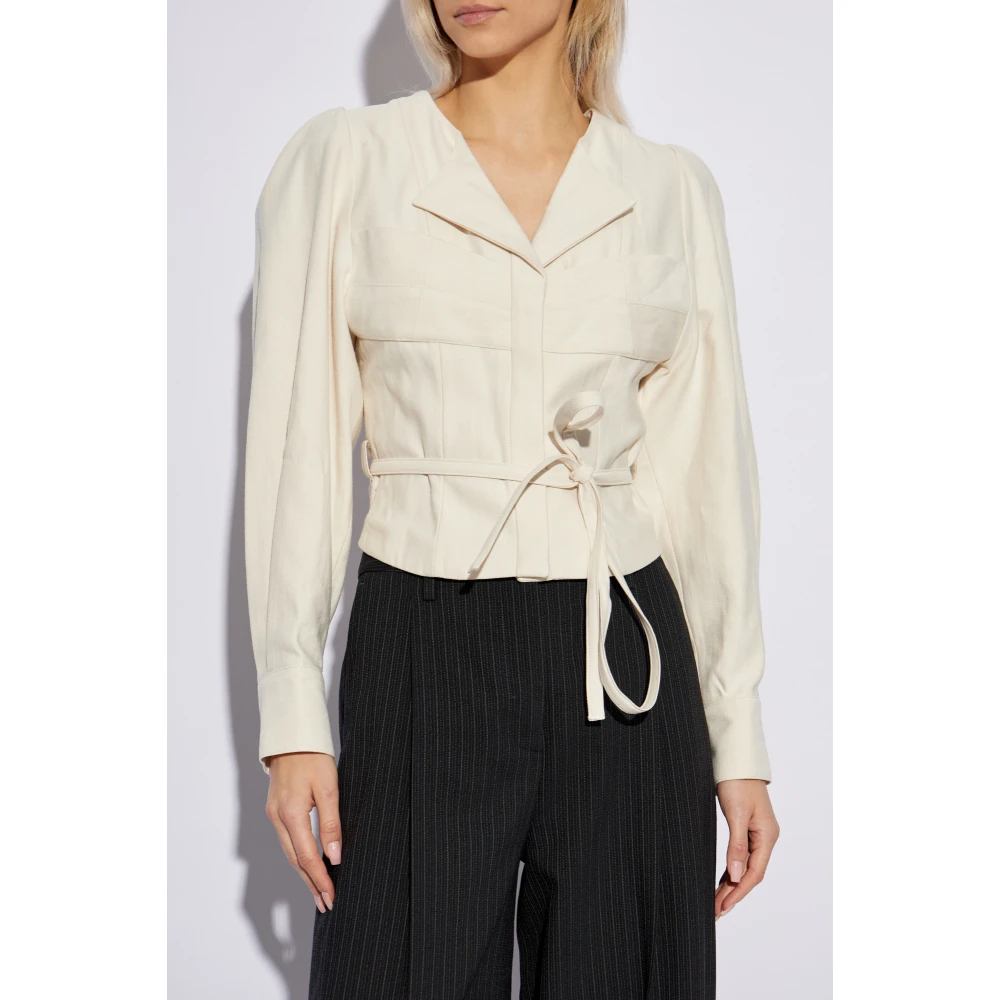 IRO Jas Parisa Beige Dames