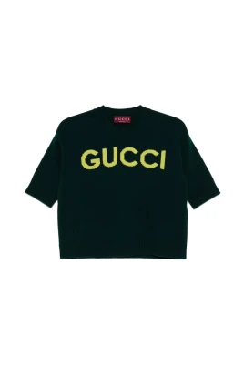 S/S Top Soft Wool