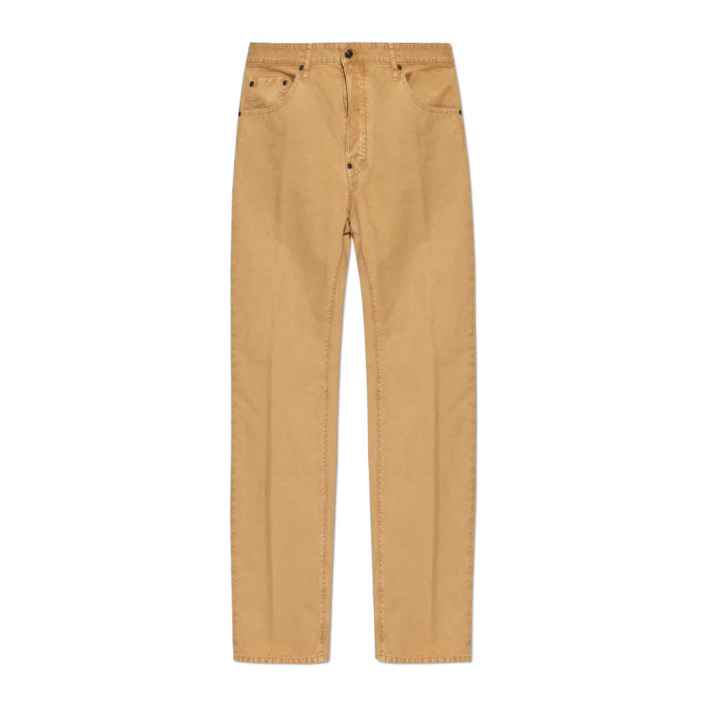 Trousers > Straight Trousers - - Dsquared2 - Modalova