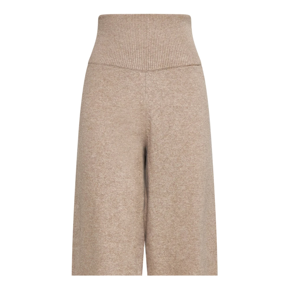 Lemaire Elegant Fashionable Shirt Beige Dames