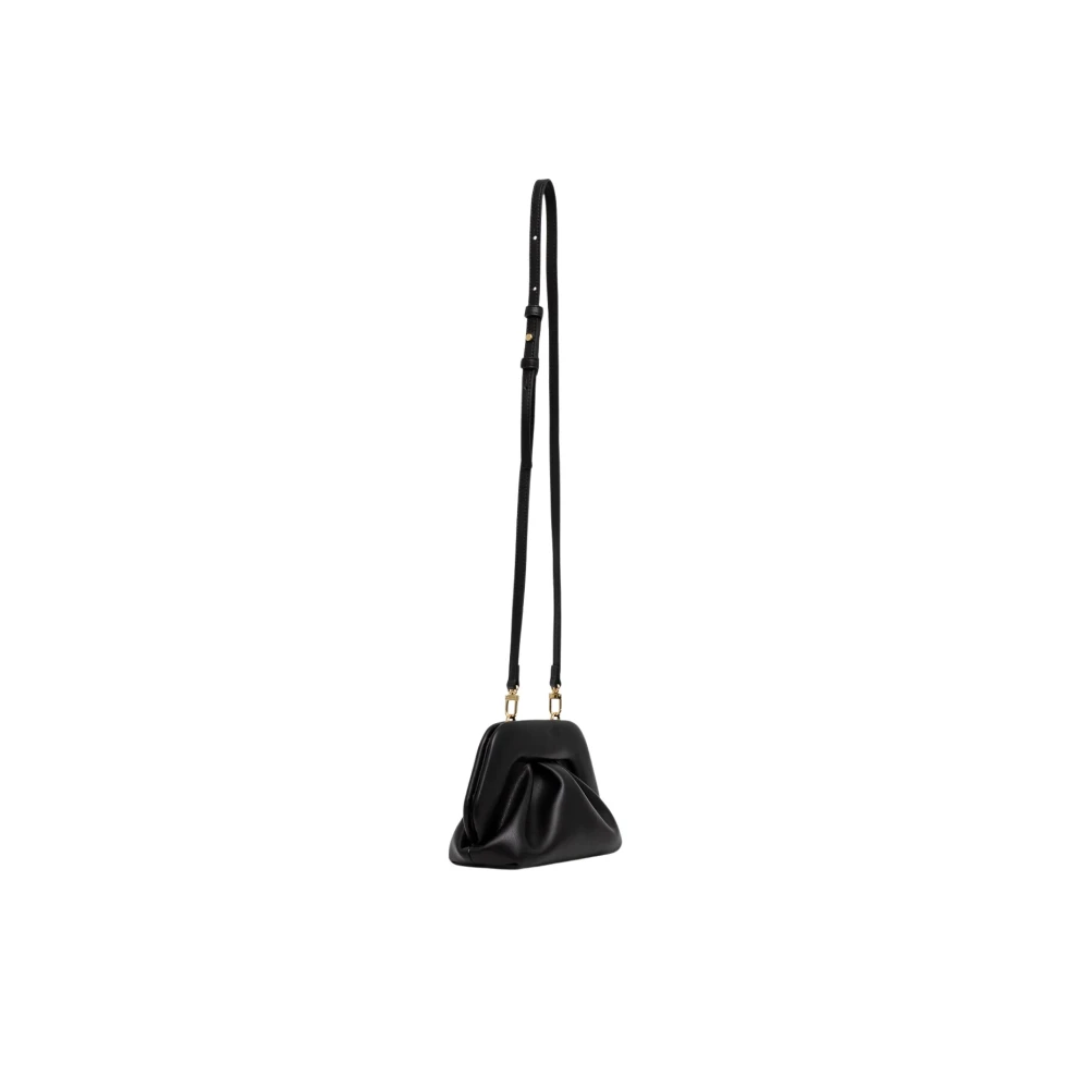 THEMOIRè GEA Clutch Tas Black Dames