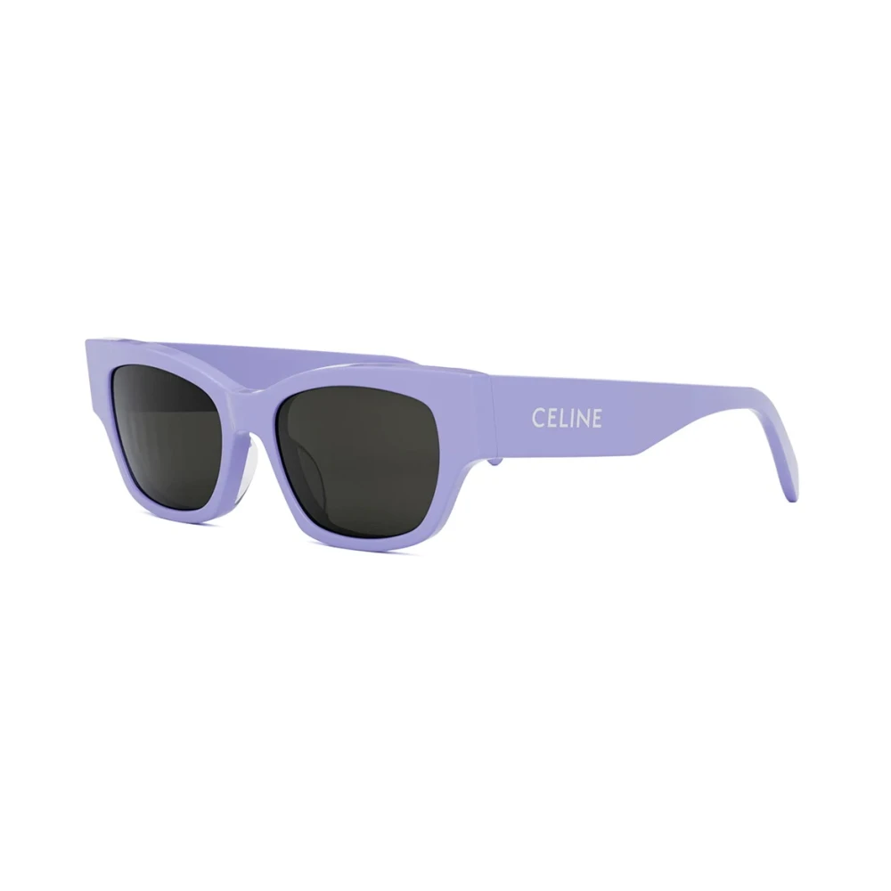 Celine Cl40197U 78A Solglasögon Purple, Unisex