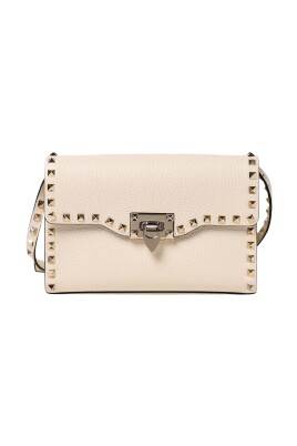 yellow-cream-rockstud-flap-bag