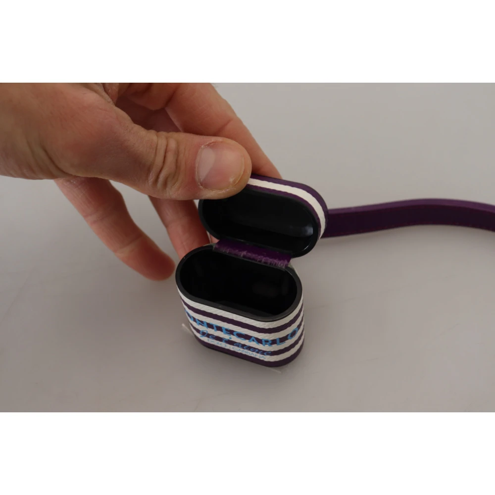 Dolce & Gabbana Phone Accessories Purple Dames