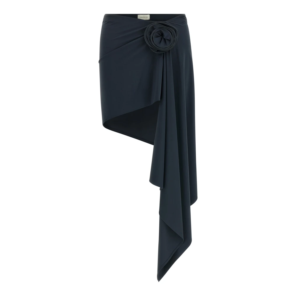 Magda Butrym Women's Gray 02 Swimsuit Skirt