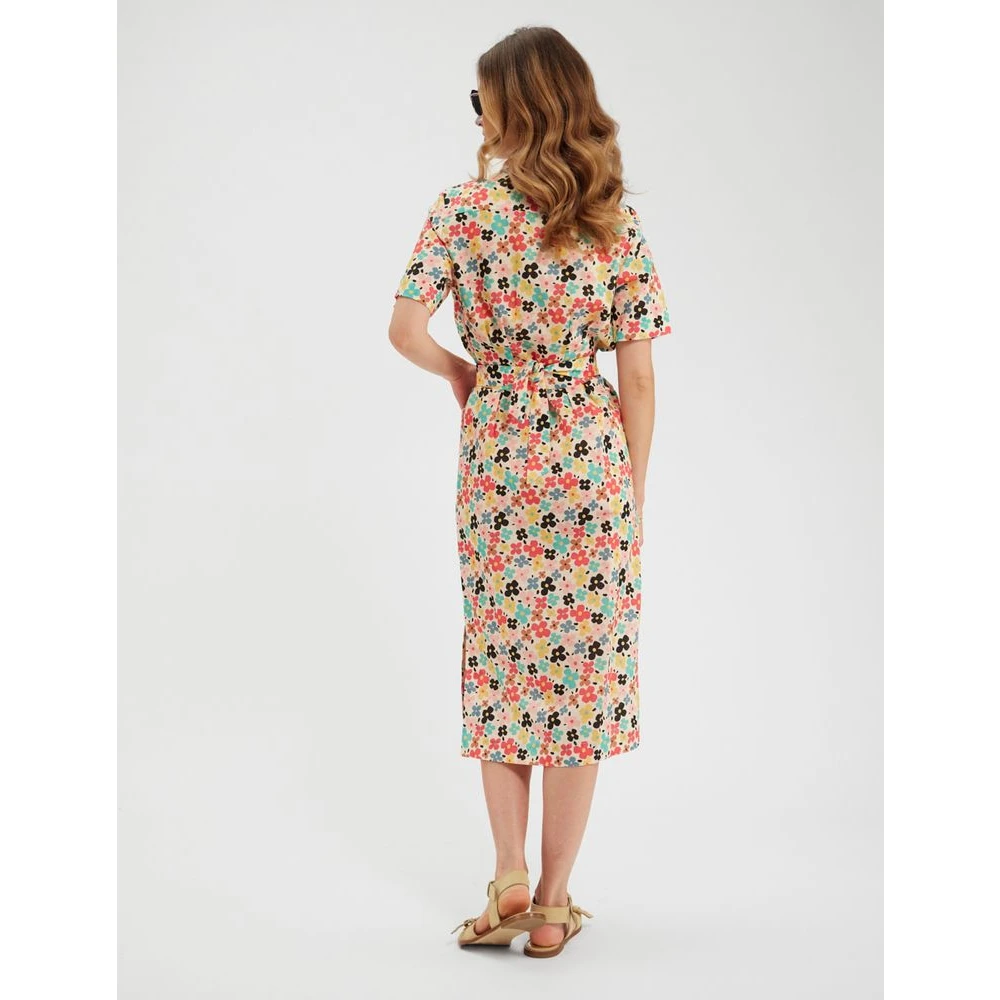 Ines De La Fressange Paris Stella dagjurk Multicolor Dames