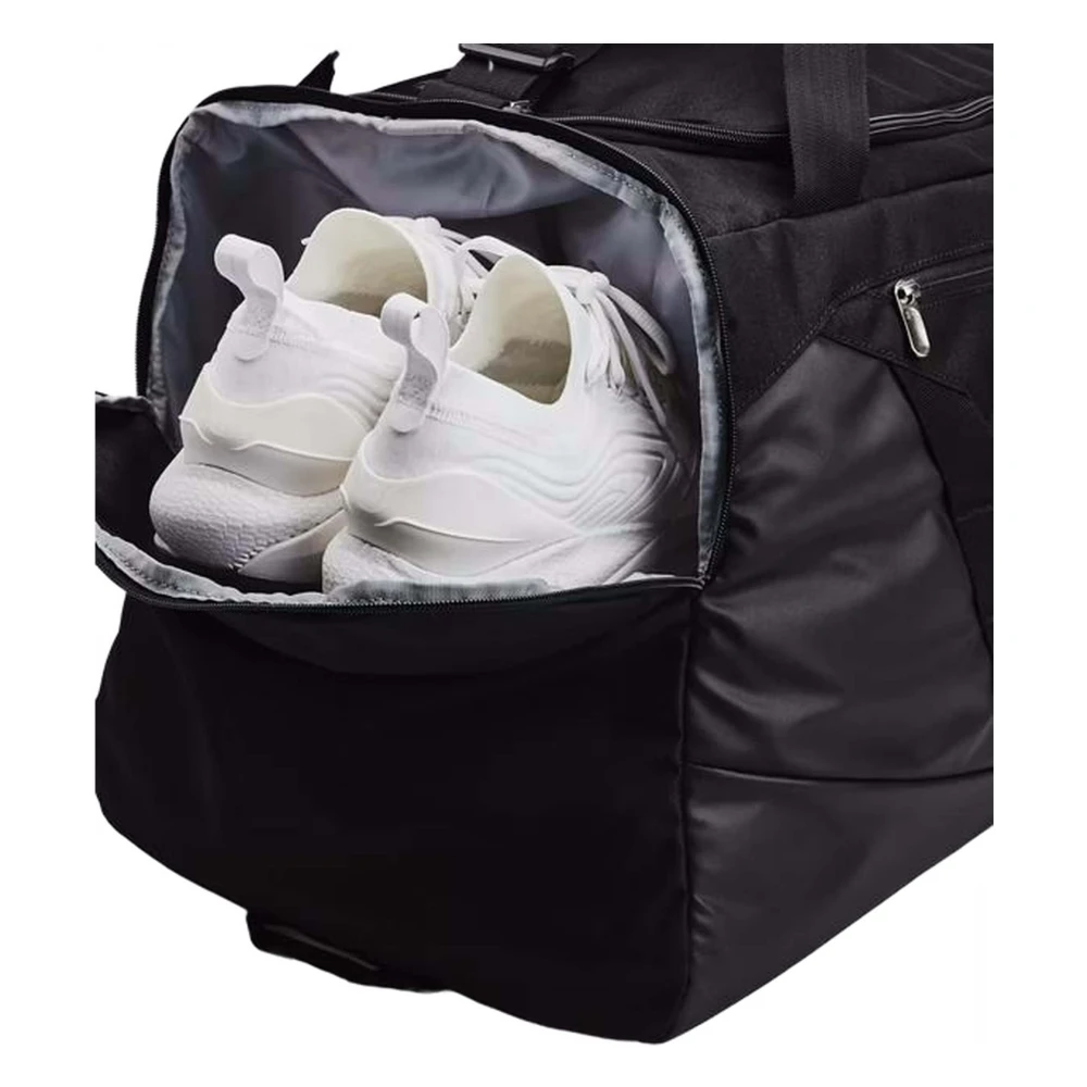 Under Armour Onweerstaanbare 5.0 Duffle Tas Black Heren