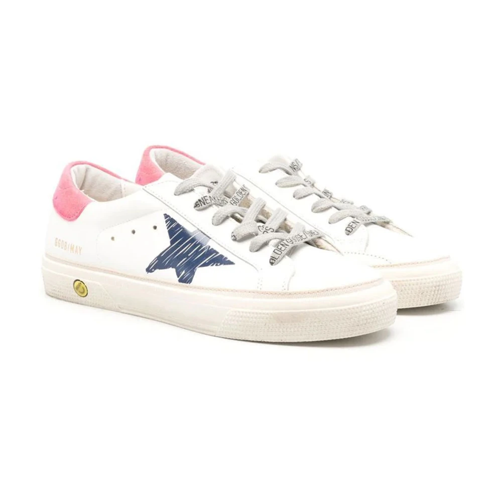 Golden Goose Snygga MAY Sneakers White, Unisex