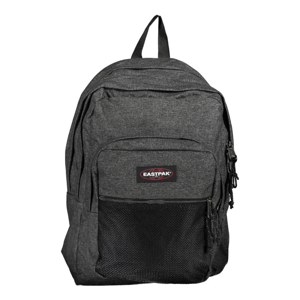 Eastpak Grå Ryggsäck med Justerbara Remmar Gray, Unisex