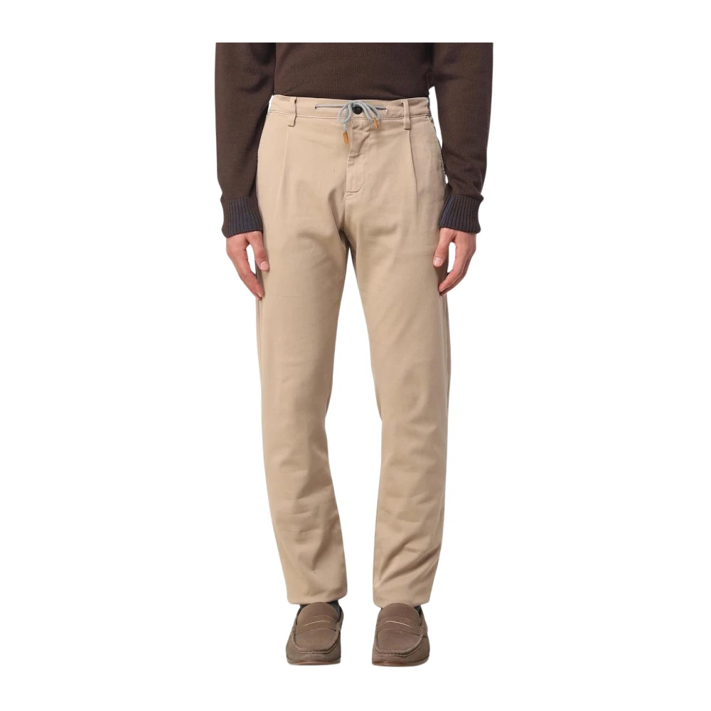 Trousers > Chinos - - Eleventy - Modalova