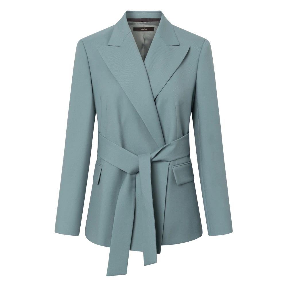 Windsor Stijlvolle Blazer Blue Dames