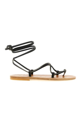 Bikini Wrap Sandal