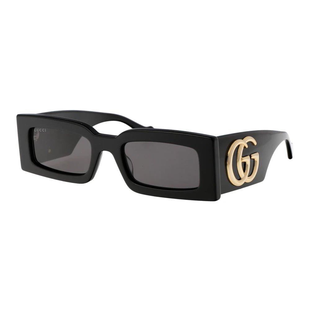 Gucci Women's Black Stylish Sunglasses Gg1425s - Sunglasses - 53 Mm - Accessories