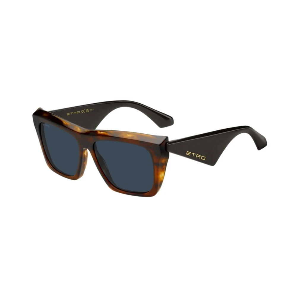 Etro Unisex Brown Authentic Stylish Glasses With Top-Notch Service - Sunglasses - 57 Mm - Accessories