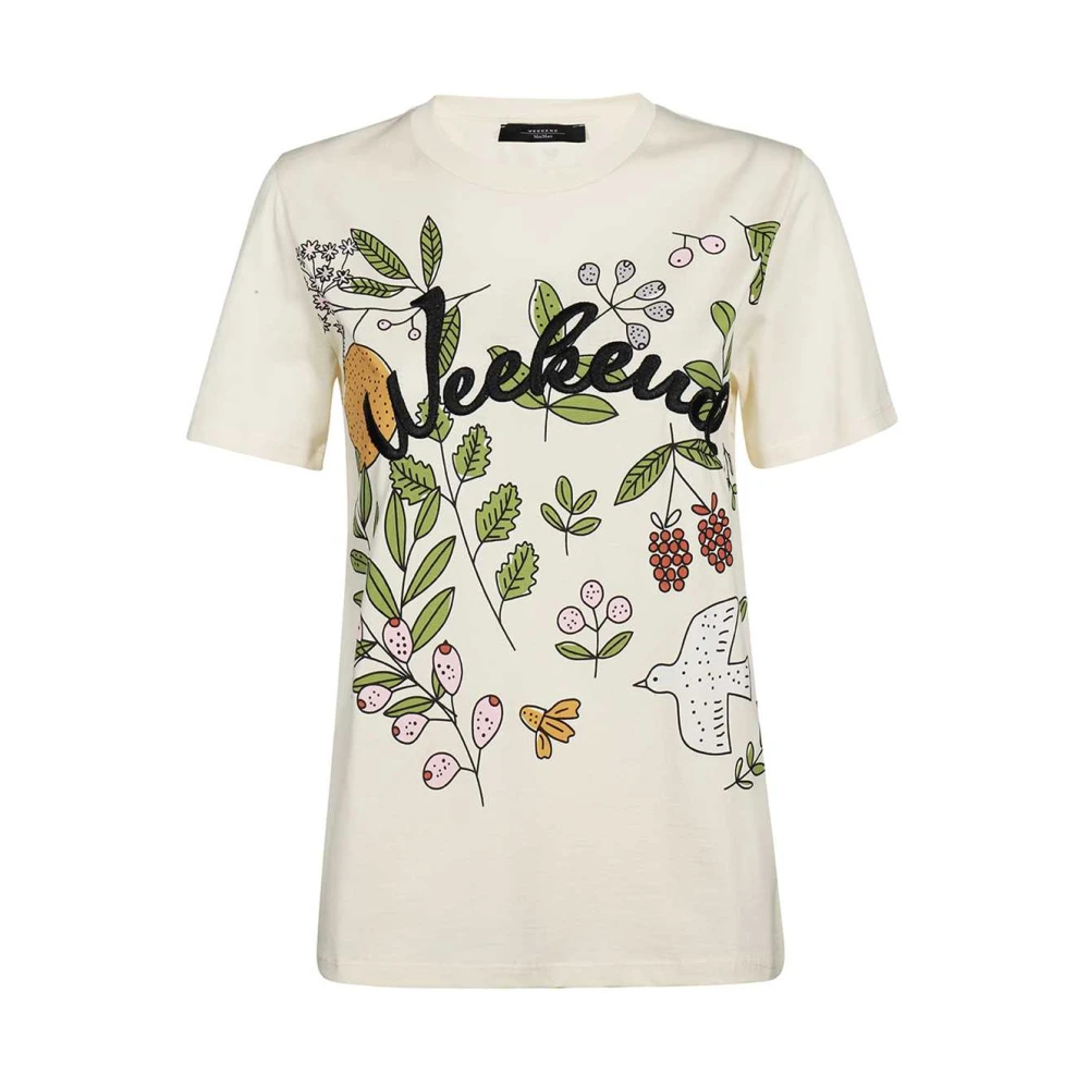 Tops > T-Shirts - - Weekend Max Mara - Modalova