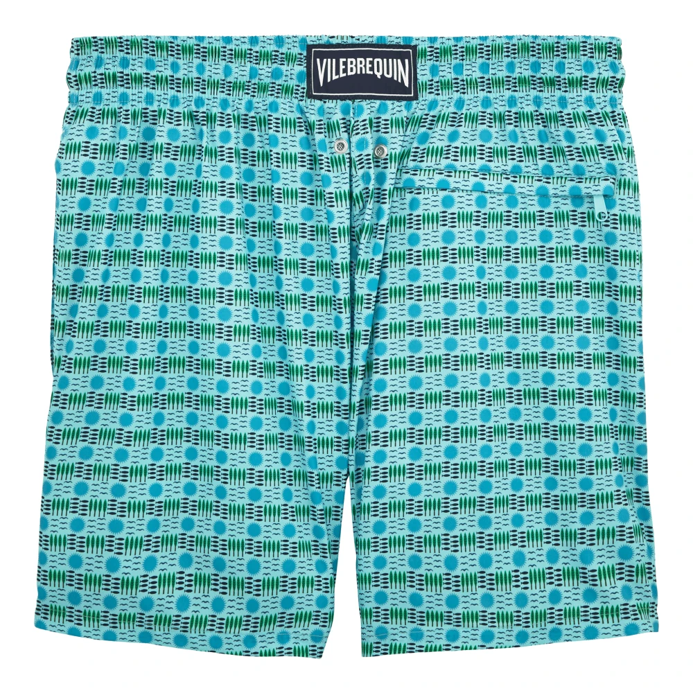 Vilebrequin Mahina De 4 Elementen Zwembroek Multicolor Heren