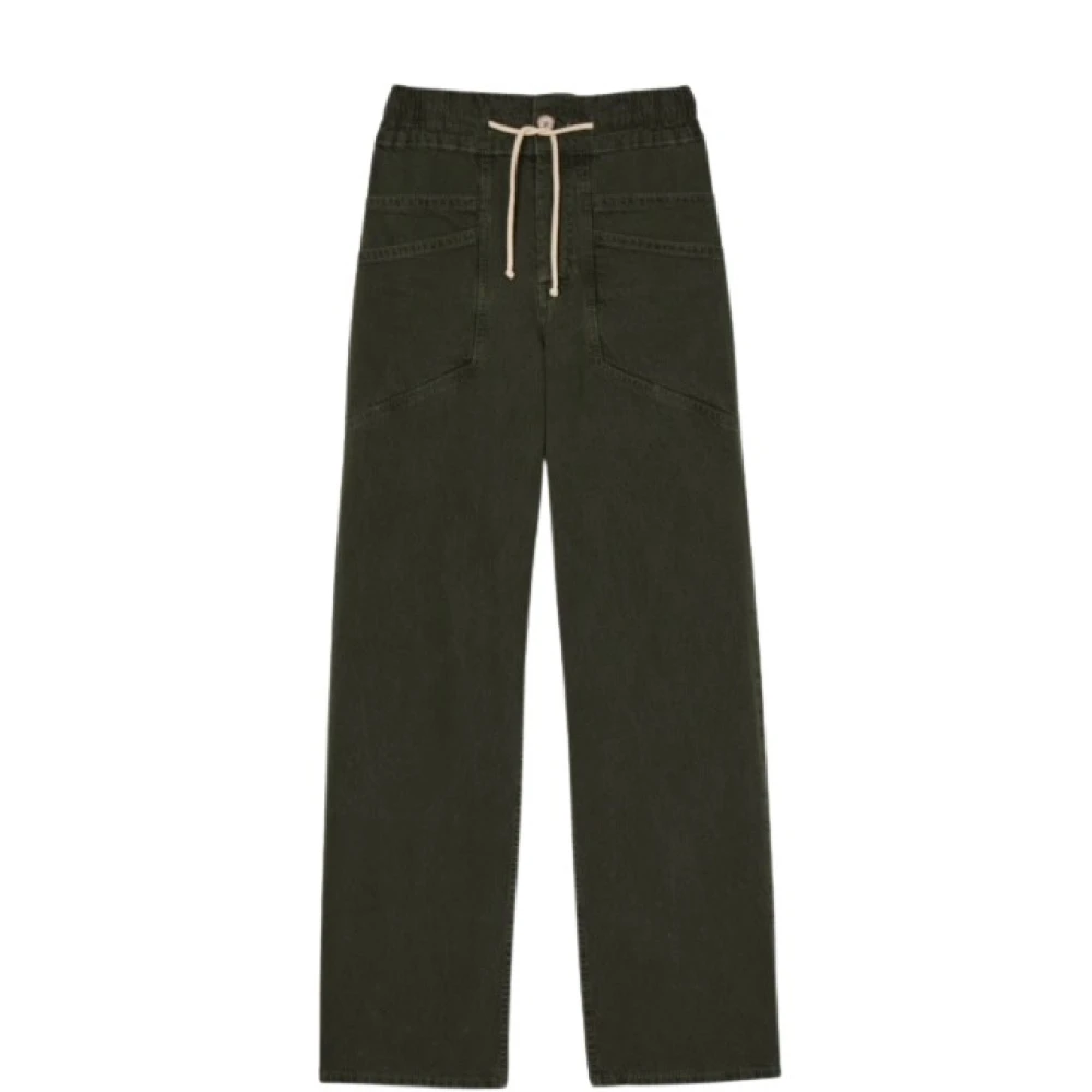 Trousers > Straight Trousers - - Ba&Sh - Modalova
