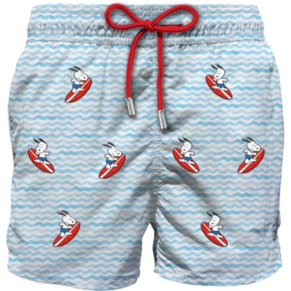 Swimwear > Beachwear - - MC2 Saint Barth - Modalova