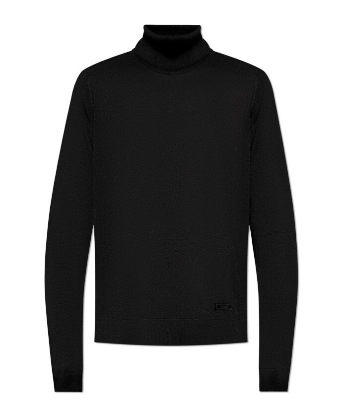 pull-a-col-roule-avec-logo