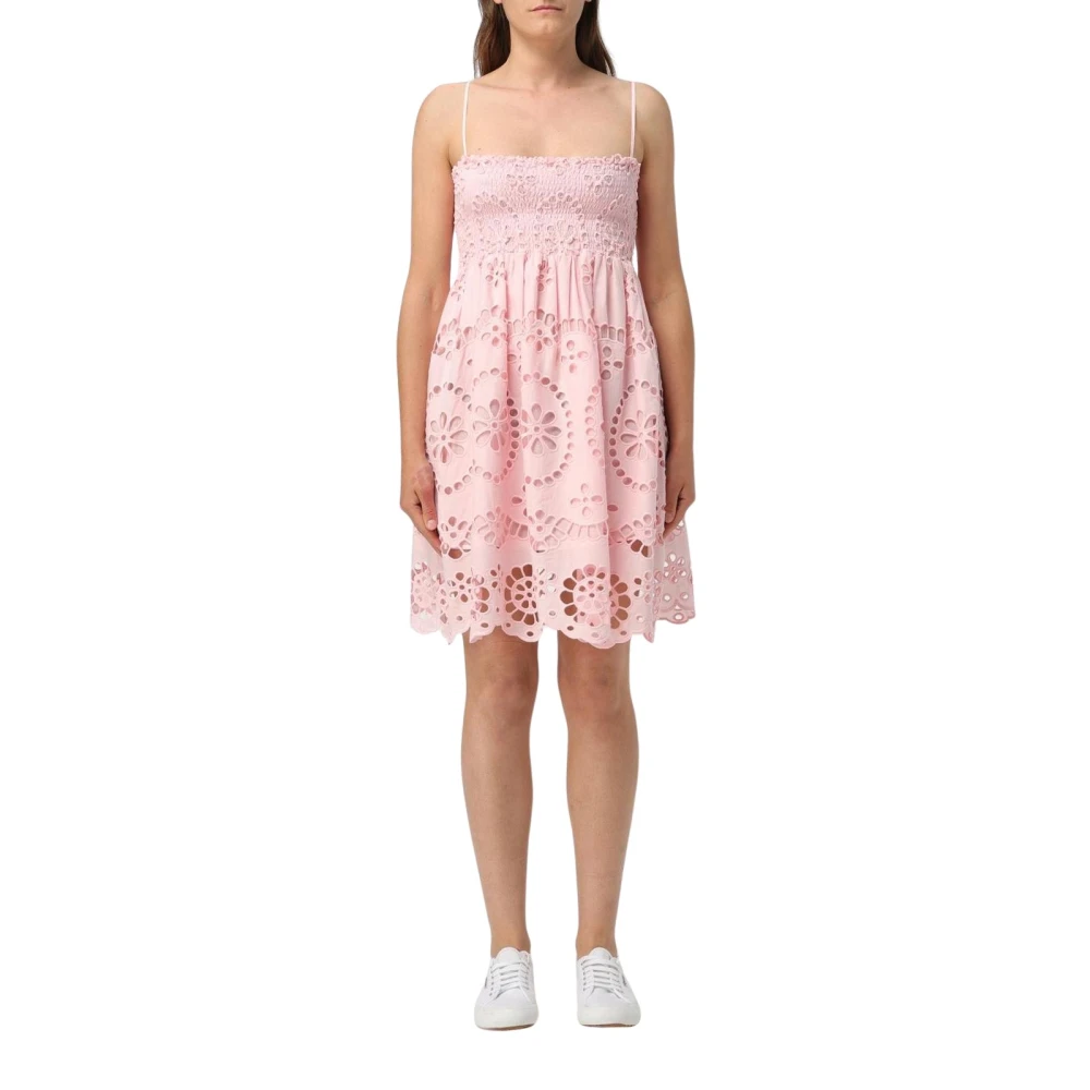 Dresses > Day Dresses > Short Dresses - - MC2 Saint Barth - Modalova