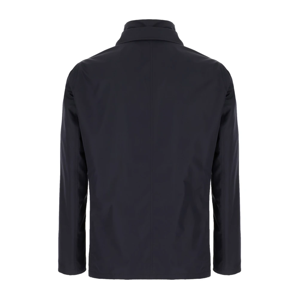 Herno Blazer Blue Heren