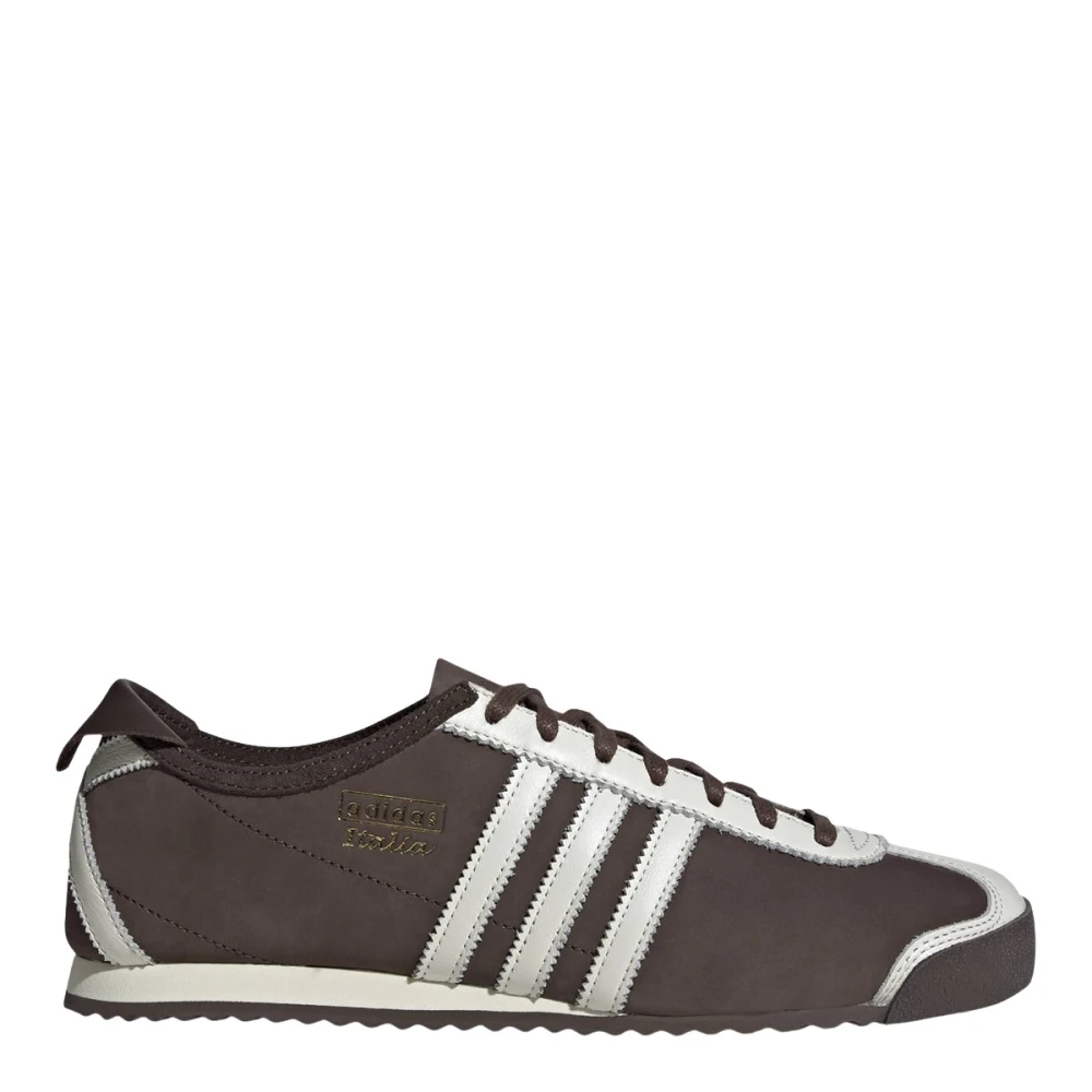 Adidas Originals Italia 60s Dames Schoenen Bruin