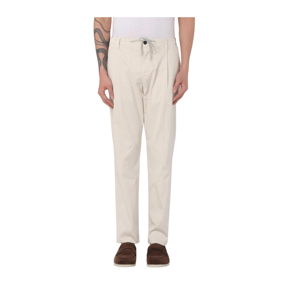 Trousers > Slim-fit Trousers - - Eleventy - Modalova