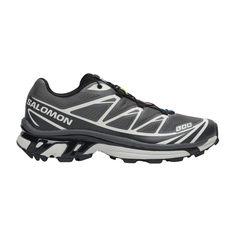 Salomon Xt-6 Sneaker Heren Schoenen Zwart