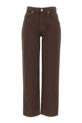 Samur Straight Jeans