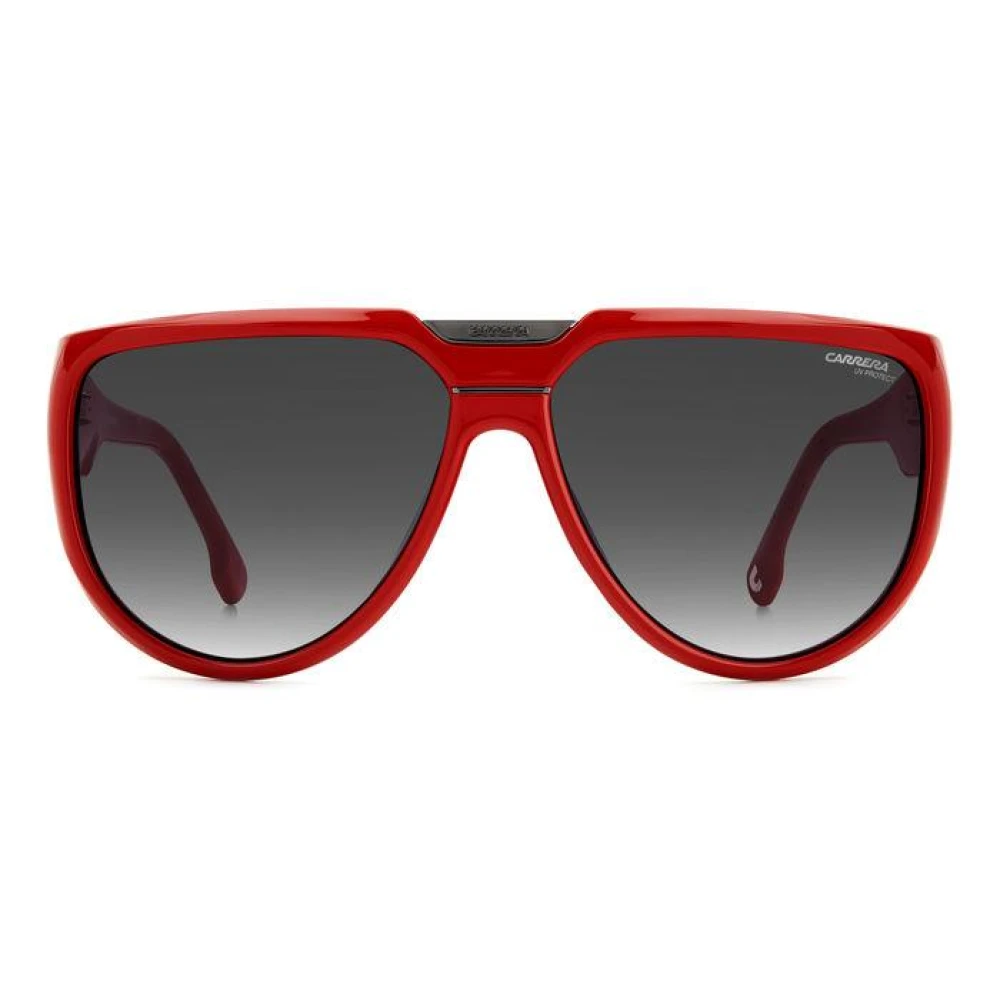 Carrera Unisex Red Sunglasses, 62 Mm, Flaglab 13 Sunglasses