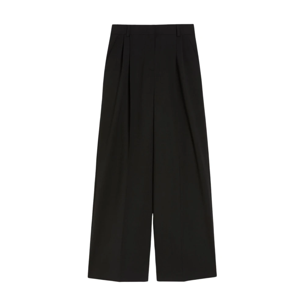 Trousers > Wide Trousers - - Weekend Max Mara - Modalova