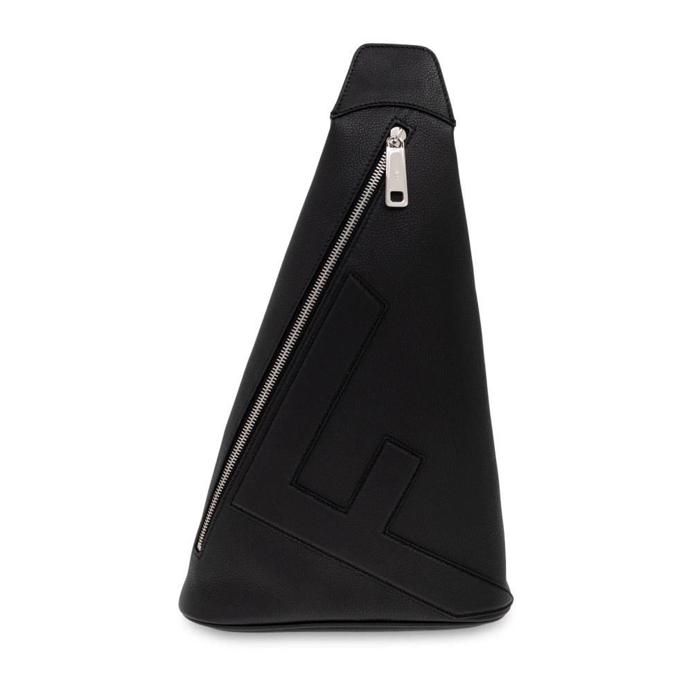 Fendi Herren Schwarz Taschen, K, One Sizegröße: