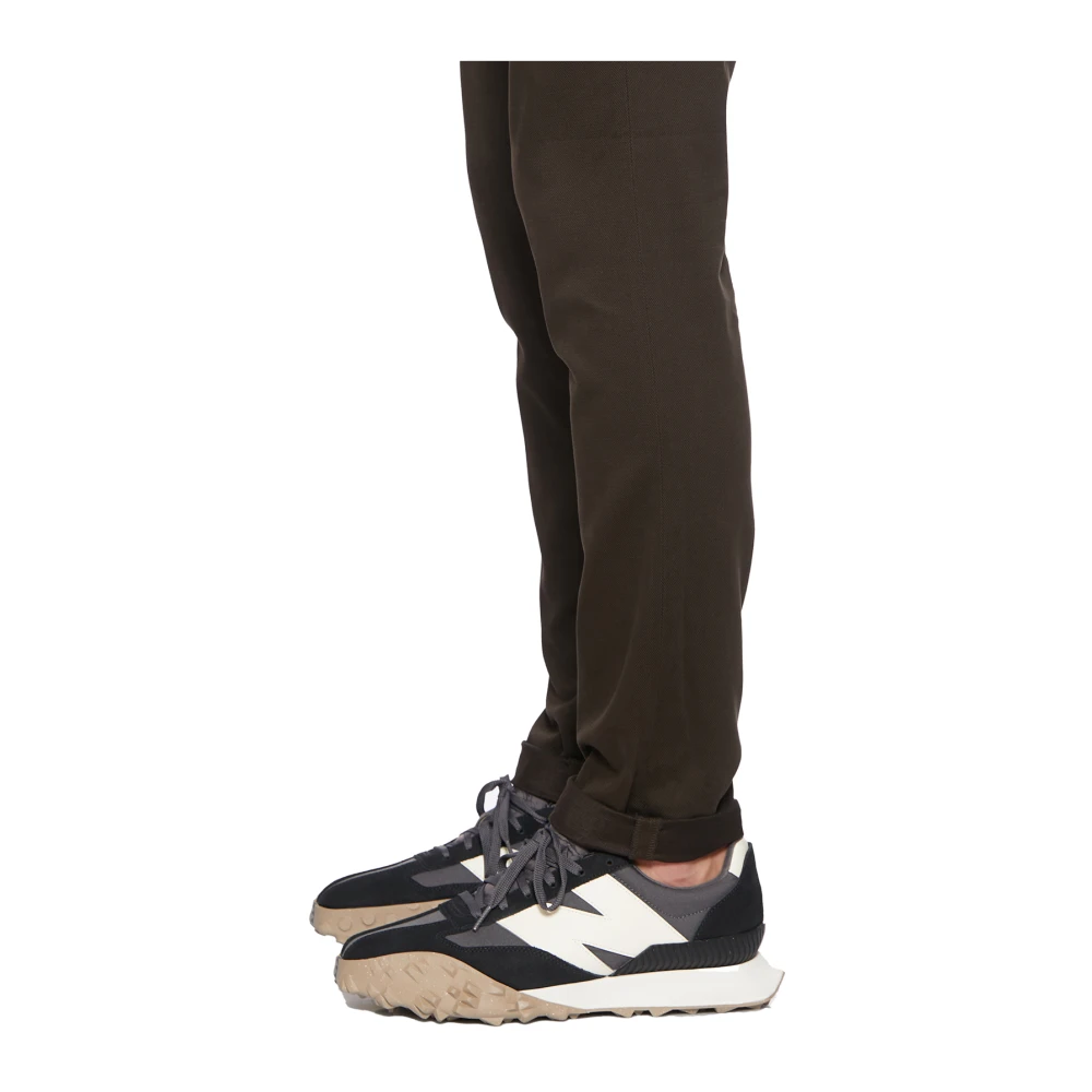 Dondup Gaubert Model Broek Beige Heren