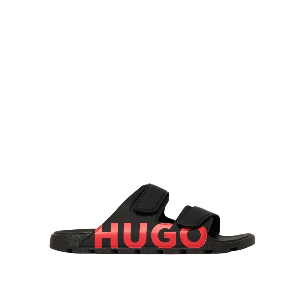 Shoes > Flip Flops & Sliders > Sliders - - Hugo Boss - Modalova