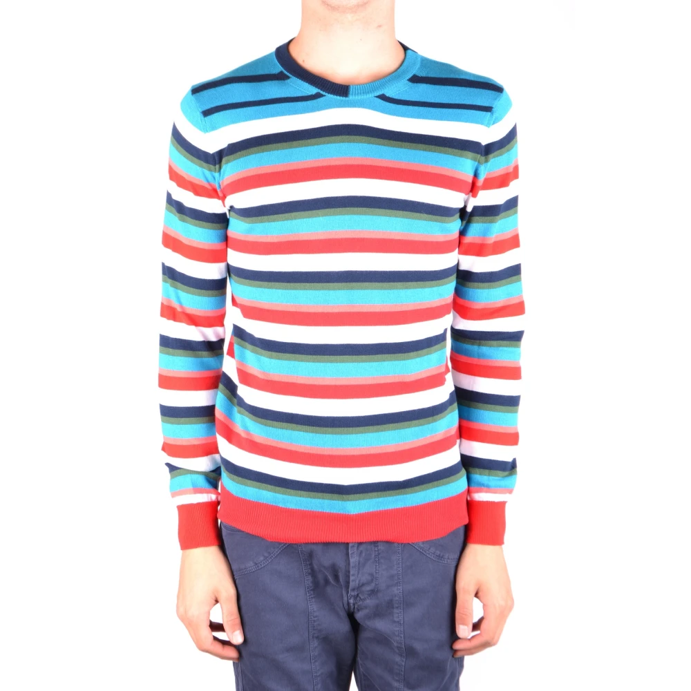 Knitwear > Round-neck Knitwear - - Daniele Alessandrini - Modalova