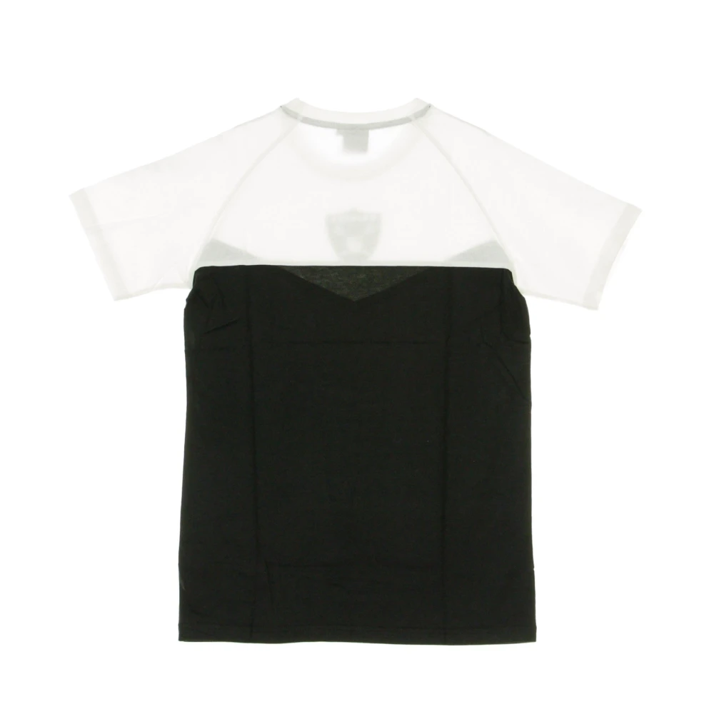 majestic filatures Lange Heren T-shirt in Teamkleuren Multicolor Heren
