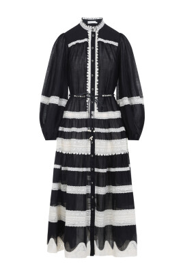 robe-multicolore-pour-sorties-elegantes